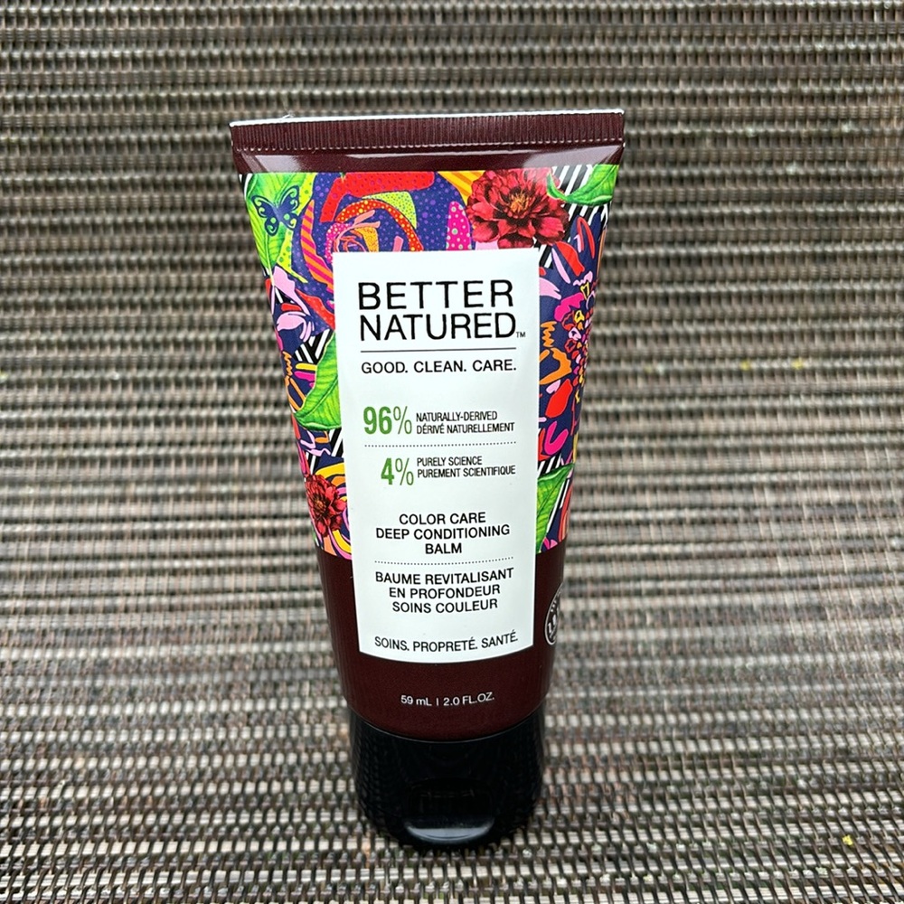 BETTER NATURED COLOR CONDITIONING BALM